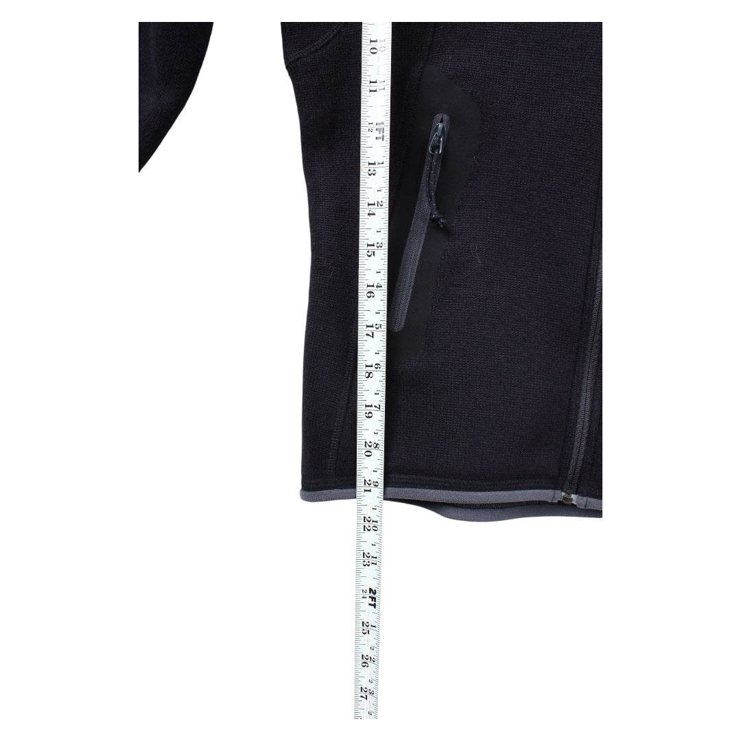 Arc’teryx covert fleece Made in canada🇨🇦 wmns Small
