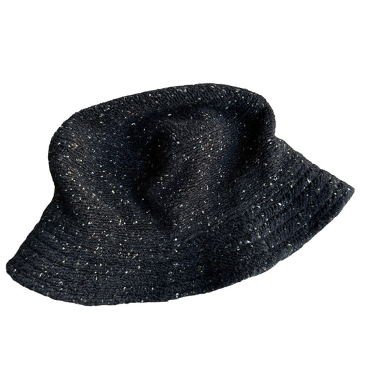 90s REI speckled bucket hat S/M