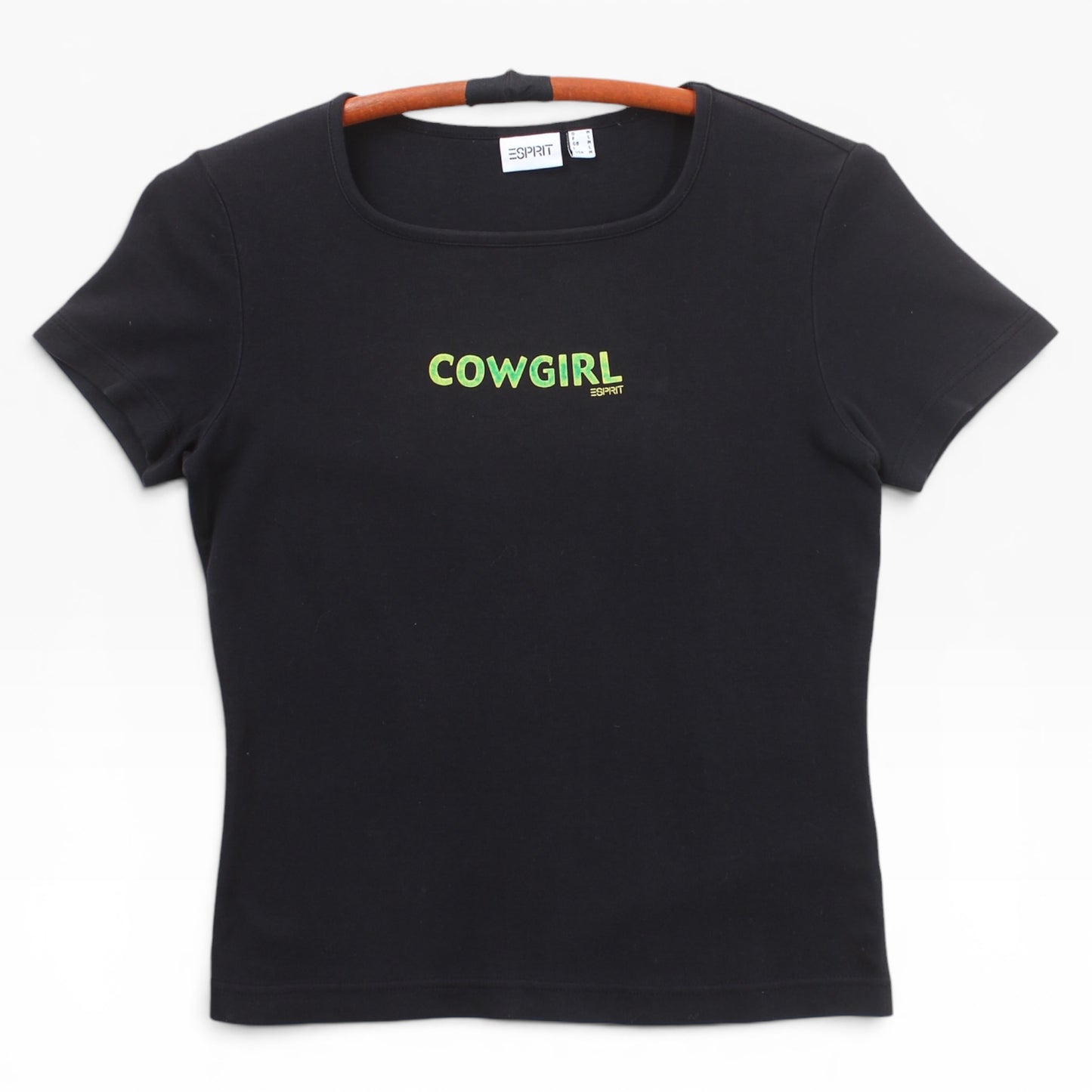 Cowgirl baby tee XS