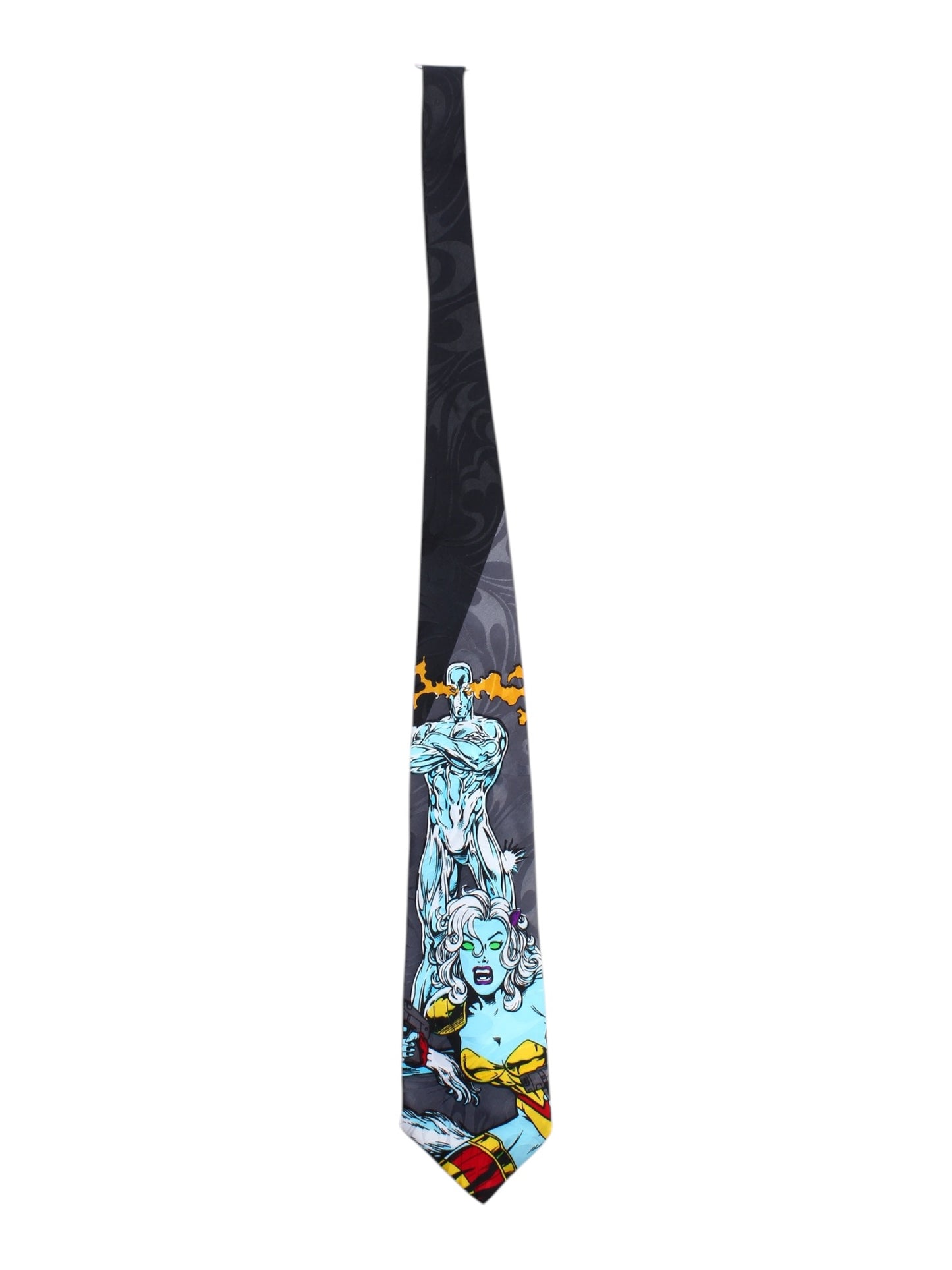 1994 Marvel comics silver surfer tie