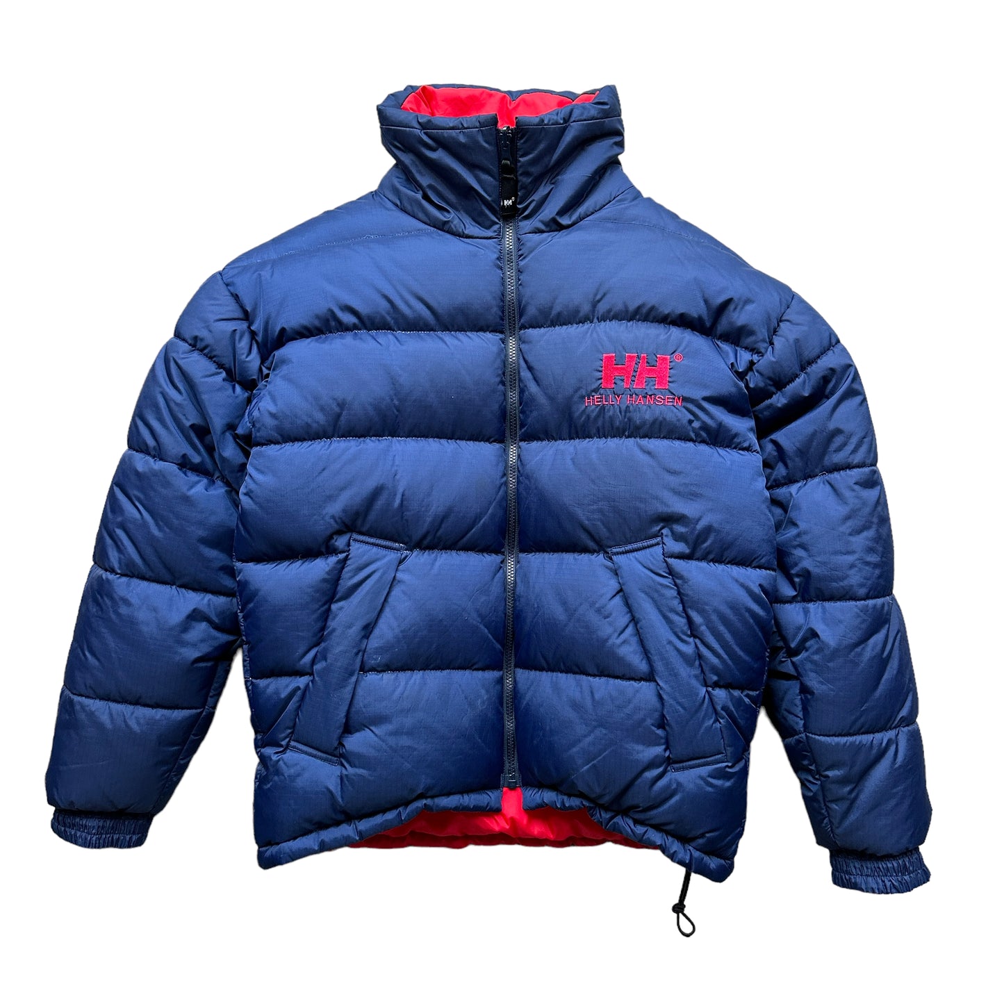 90s Helly hansen puffy jacket Small