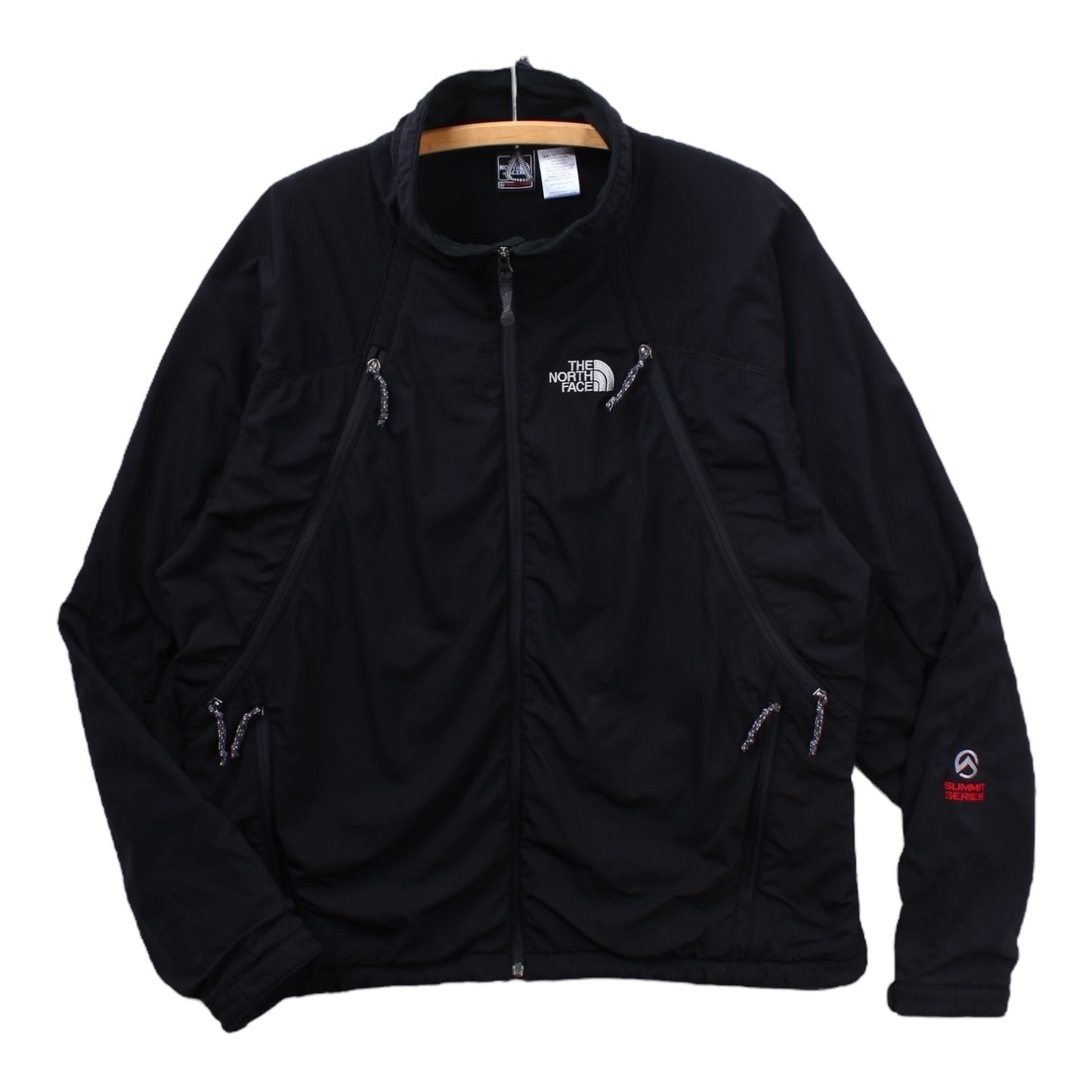 2000s North face soft shell XL