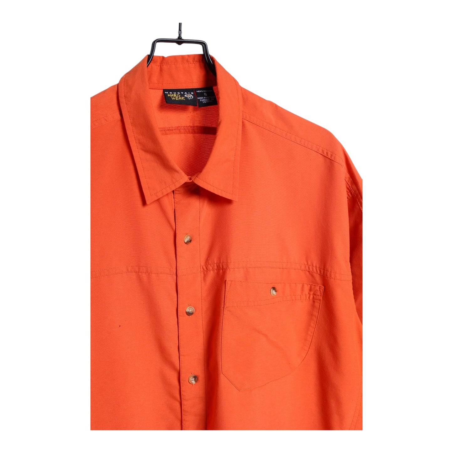 90s Mountain hardware button up XL