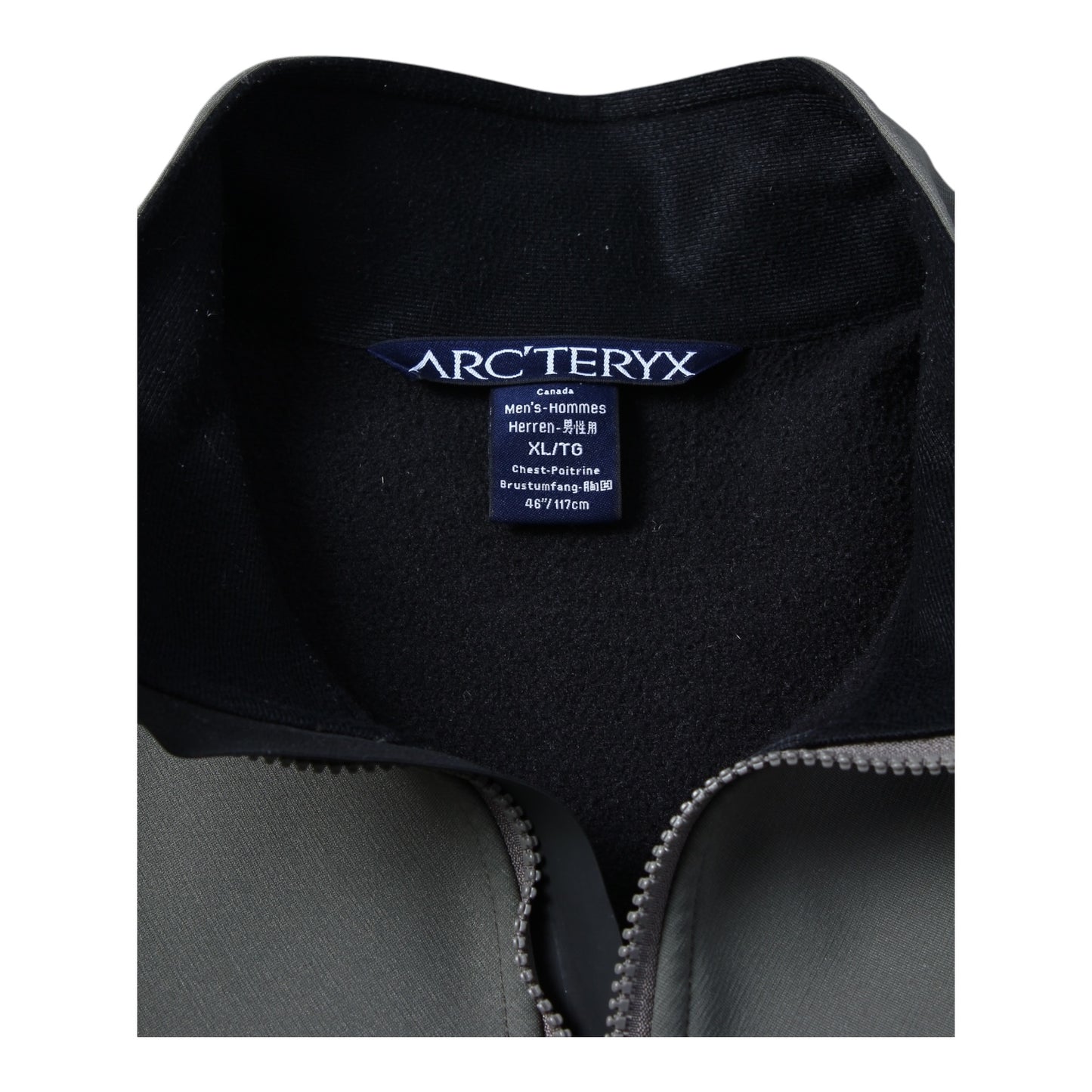 2000s Arc’teryx gamma XL