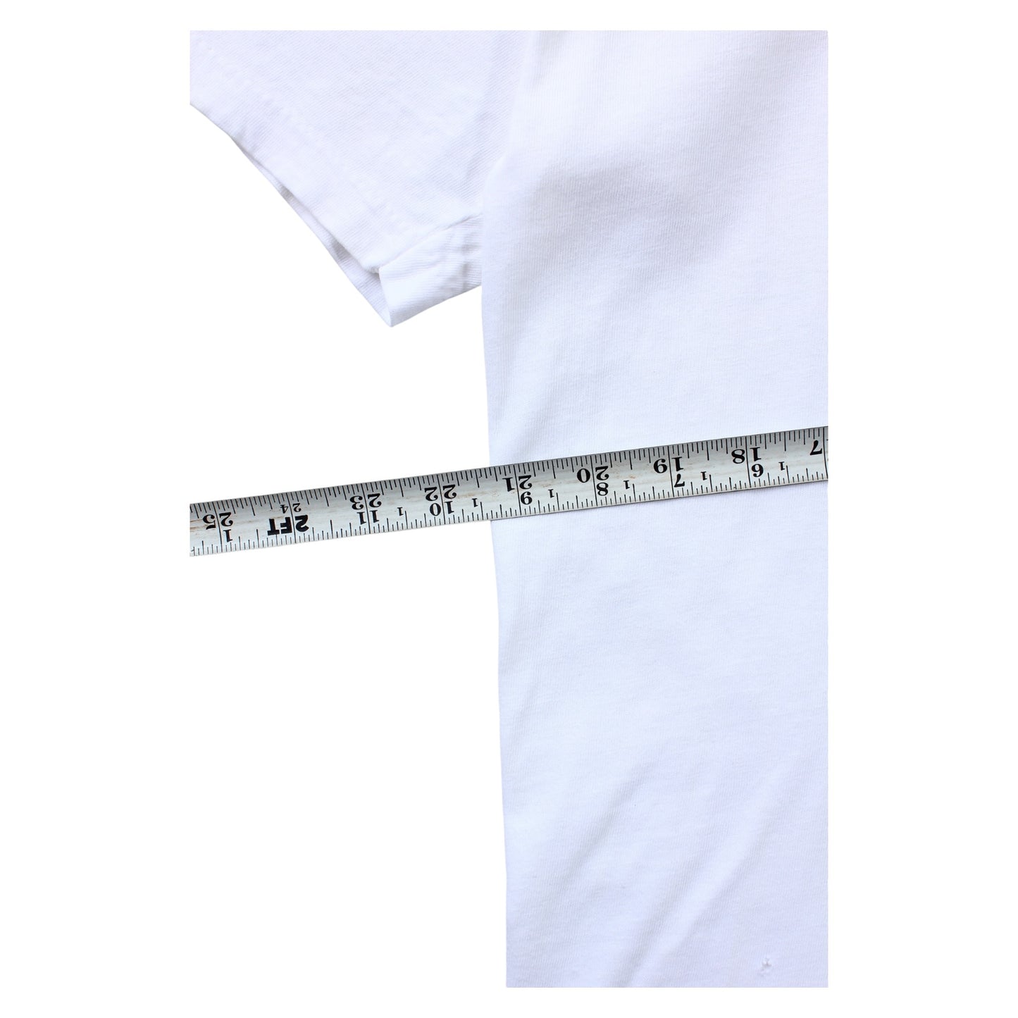 90s advanced logic research tee large