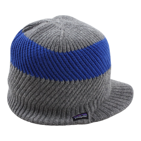 2000 Patagonia wool brimmed beanie