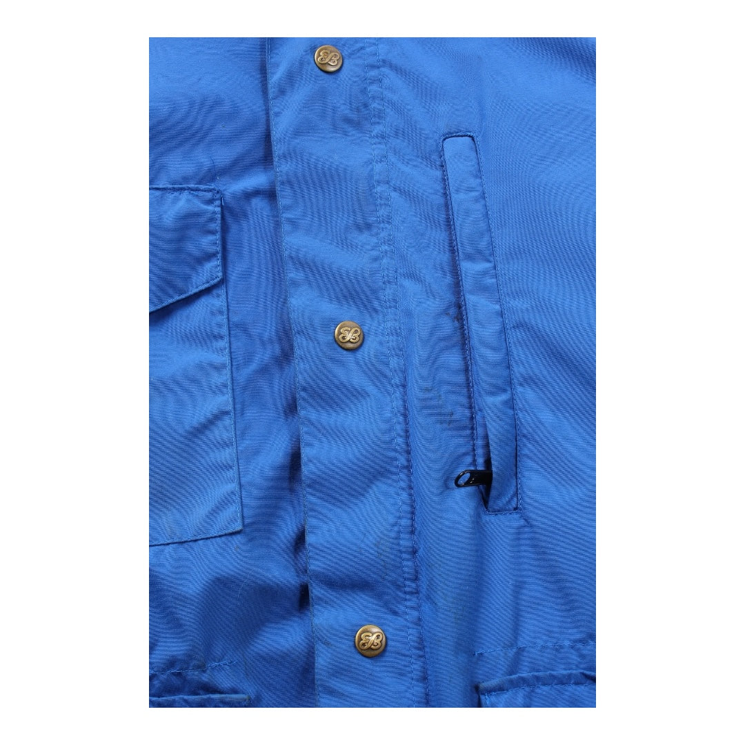 70s Eddie Bauer goretex jacket field coat large