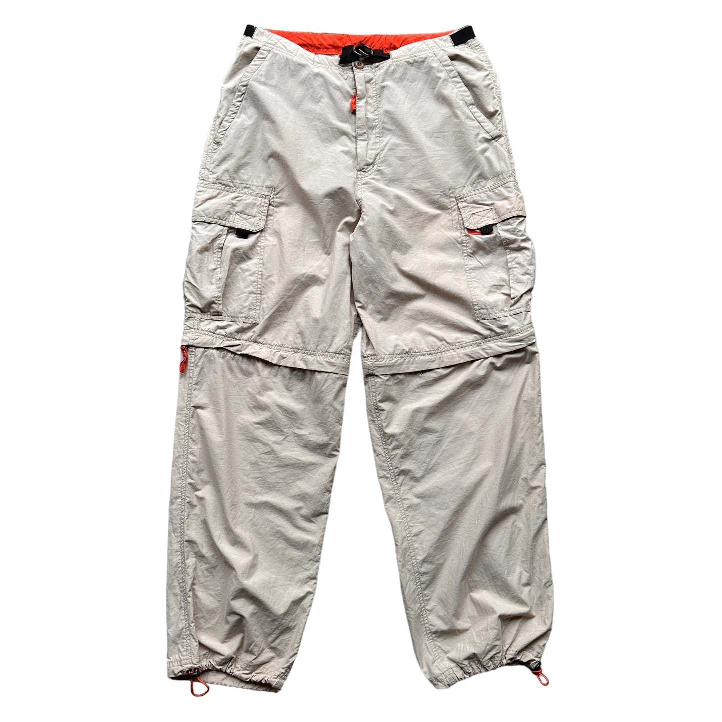 Baggy paratrooper cynch pant medium