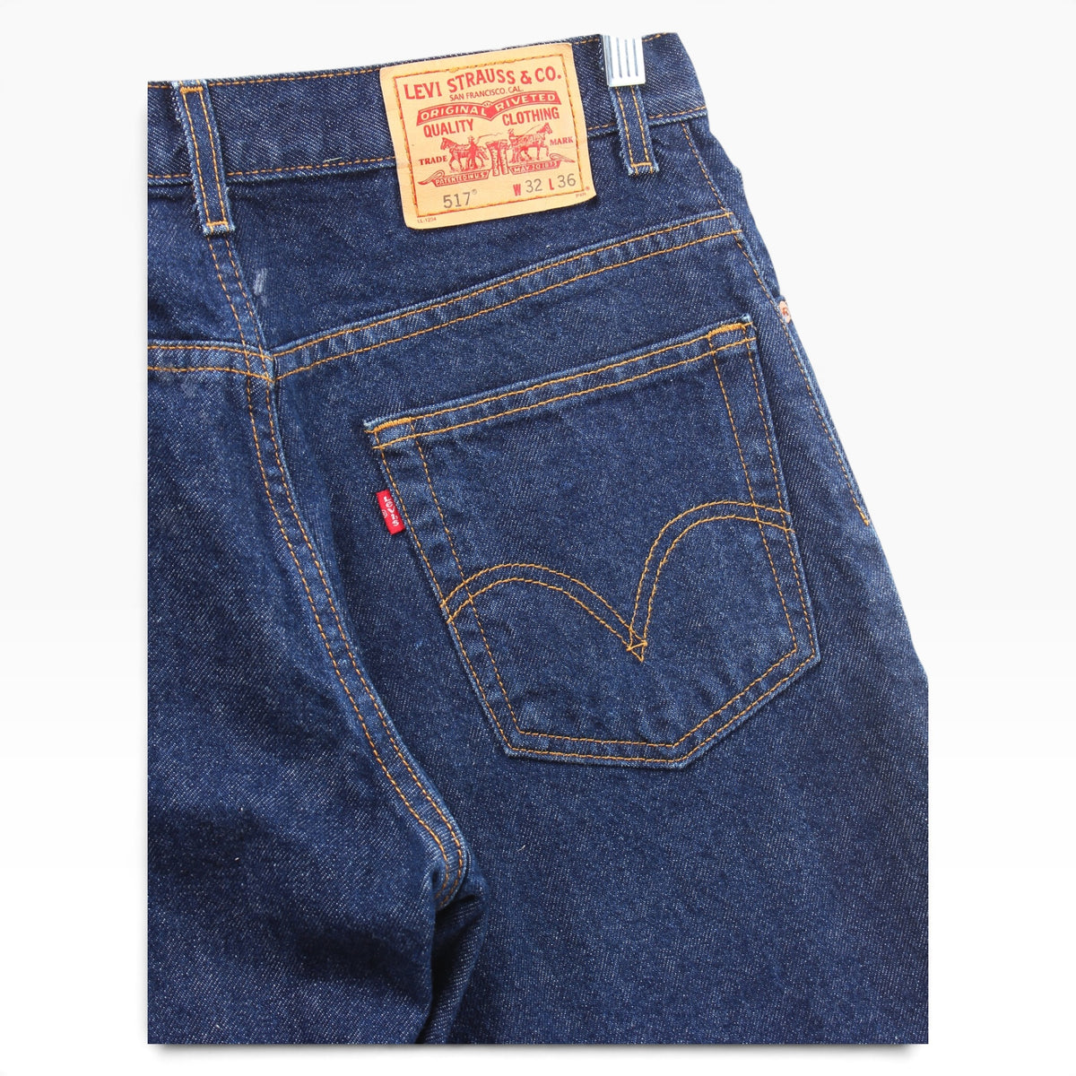 2000s Levi’s 517 32/37