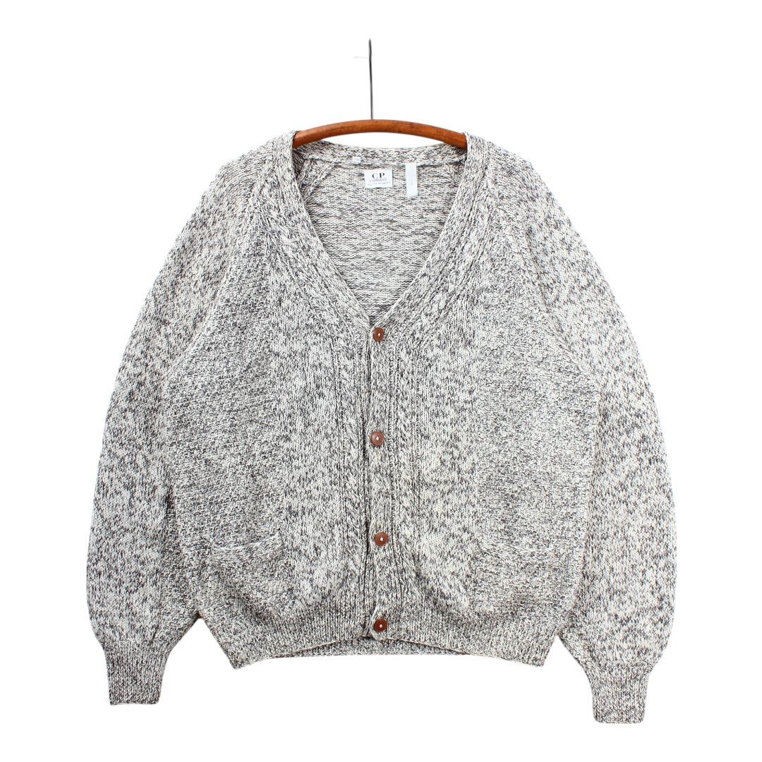 CP company cardigan sweater XL