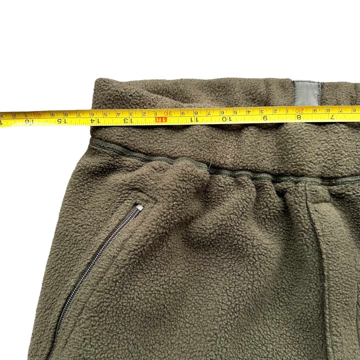 80s Canadian Military fleece pants medium