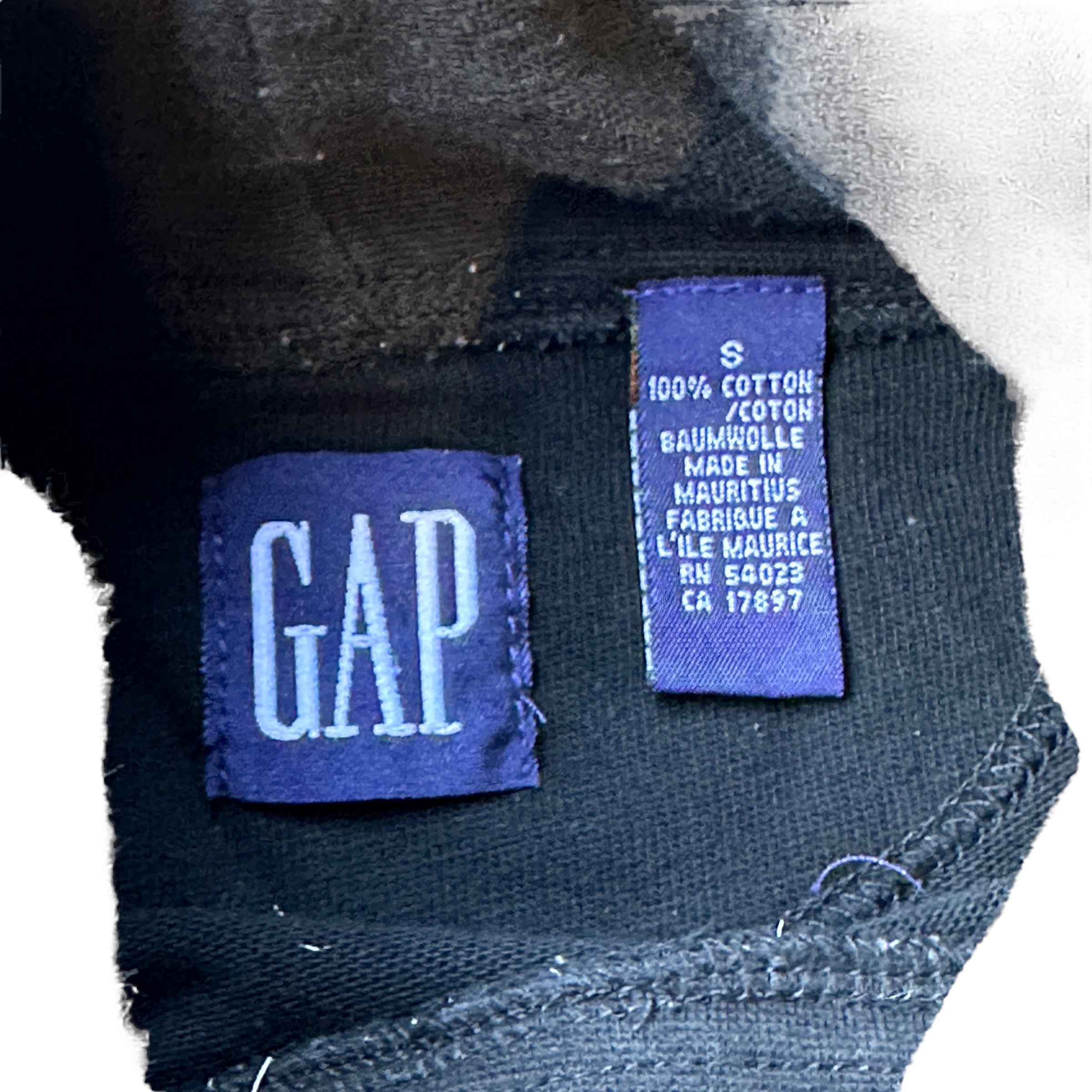 90s Gap turtleneck S/M – Vintage Sponsor
