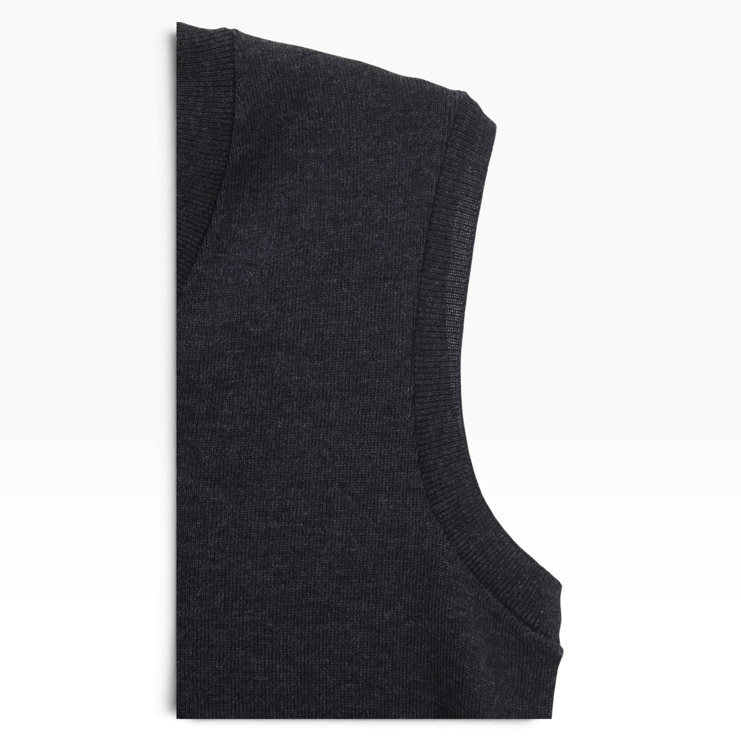 Cicada brand woolmark sweater vest Small