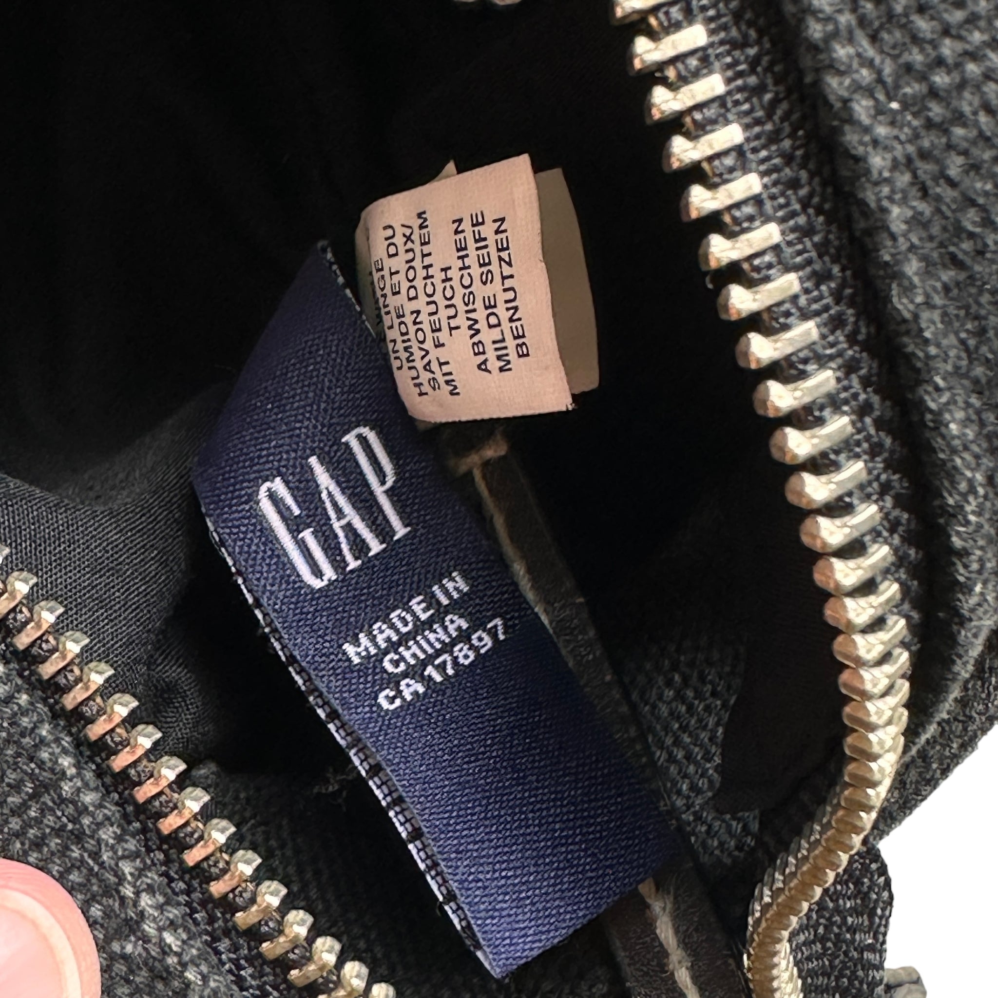 2003 Gap purse