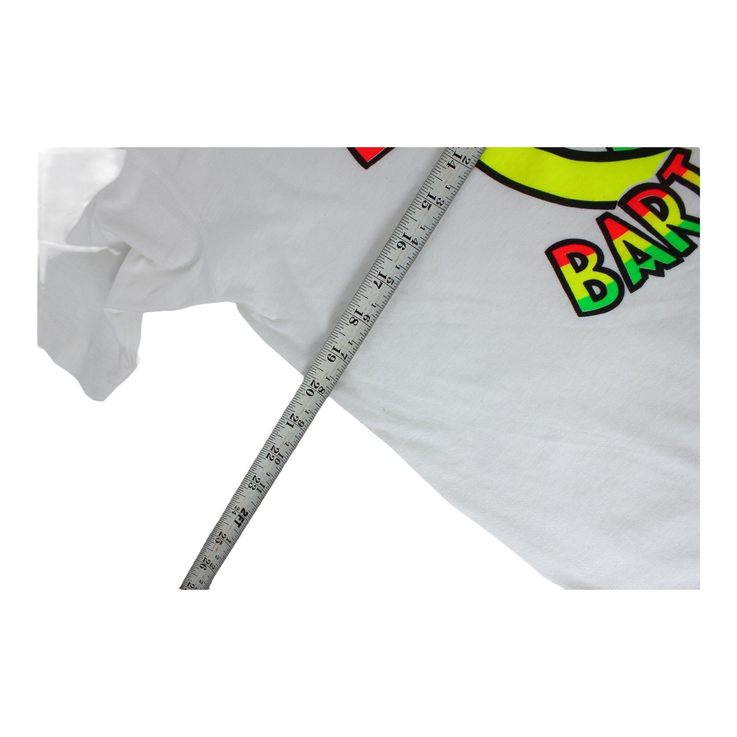 90s Rasta dude simpson tee medium