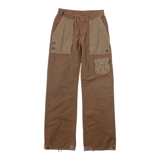 Y2K Guess cargo pants. 27/31