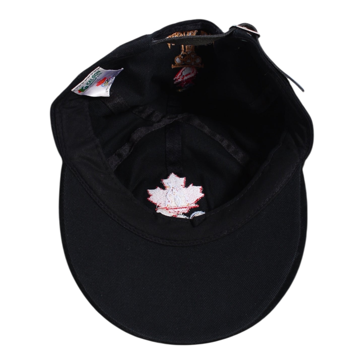 1996 atlanta olympics canada hat