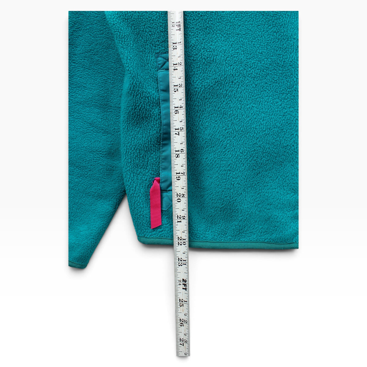 80s Patagonia zip fleece XS