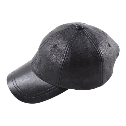 Wilson’s leather hat