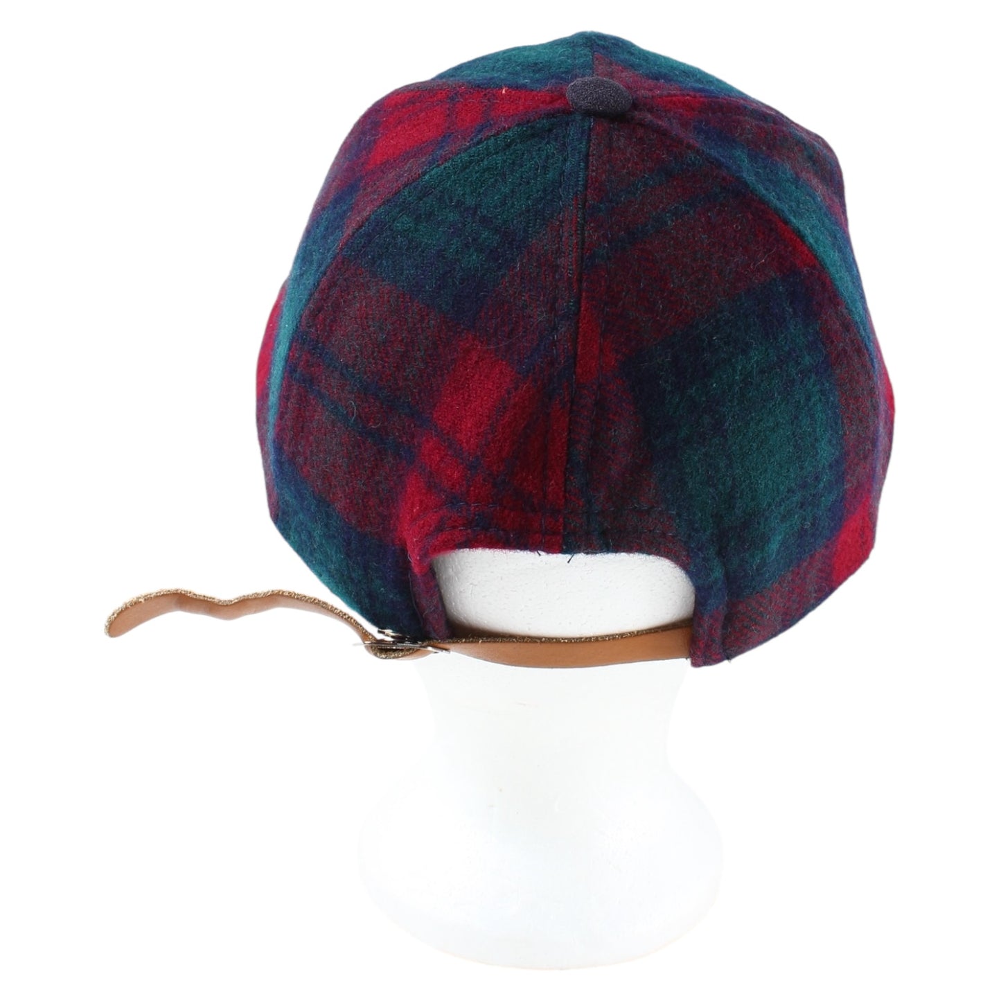 90s Colorado wool/suede hat