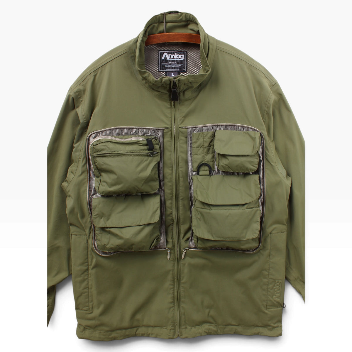 Burton Analog Q jacket electric cottage fujiwara Large