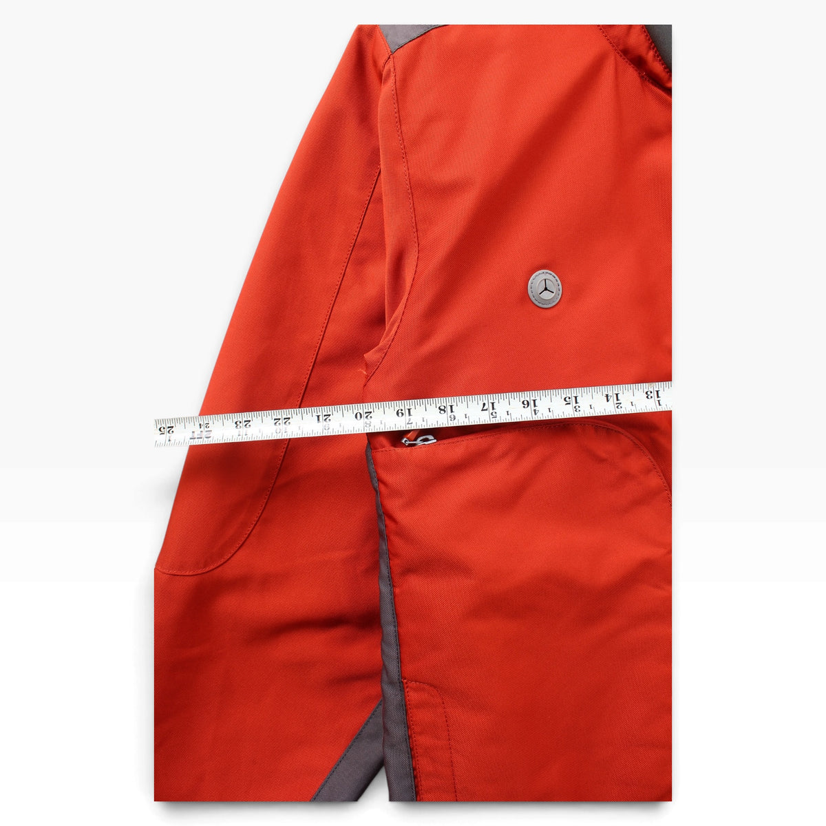 Tumi travel jacket medium