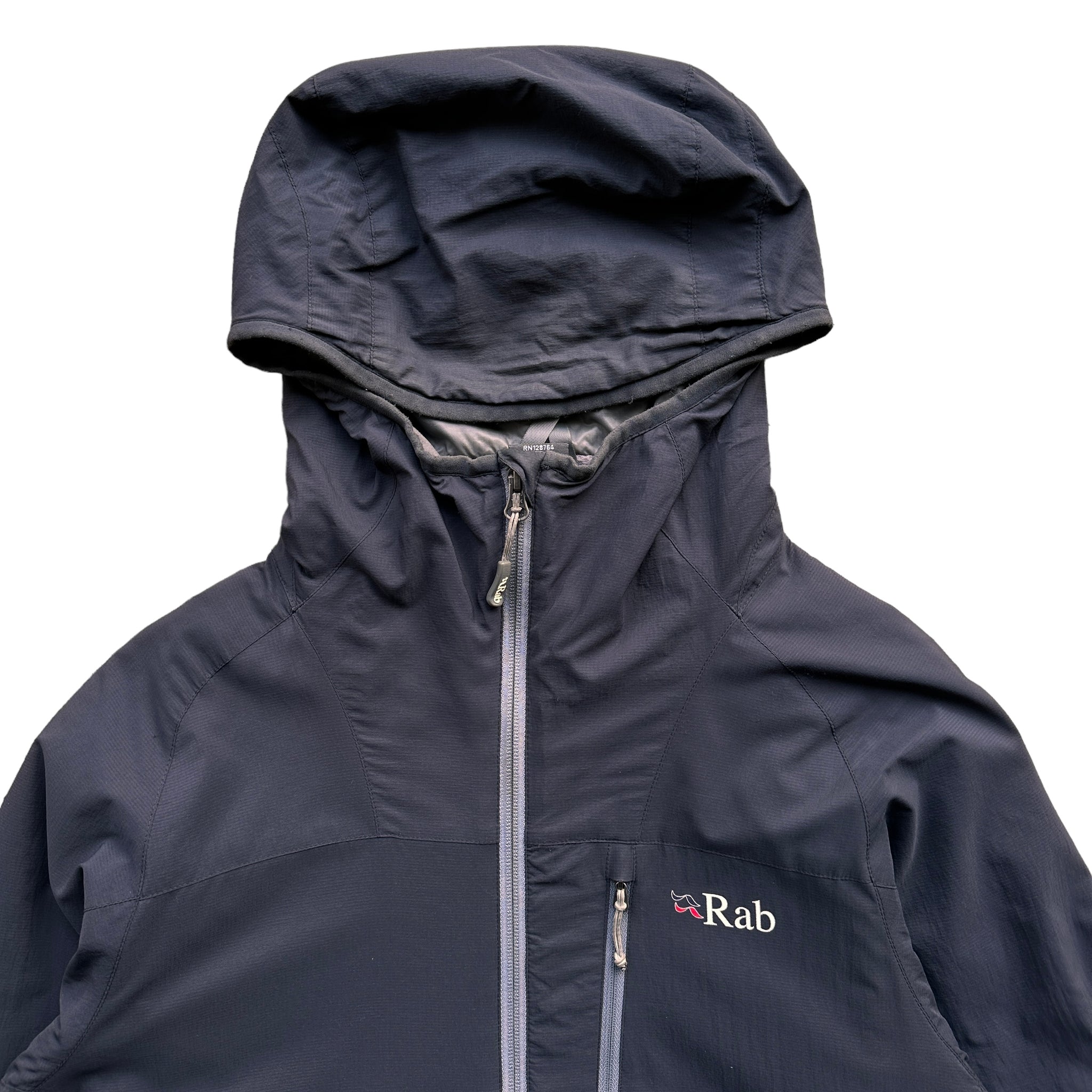 Rab Lightweight hooded jacket Small