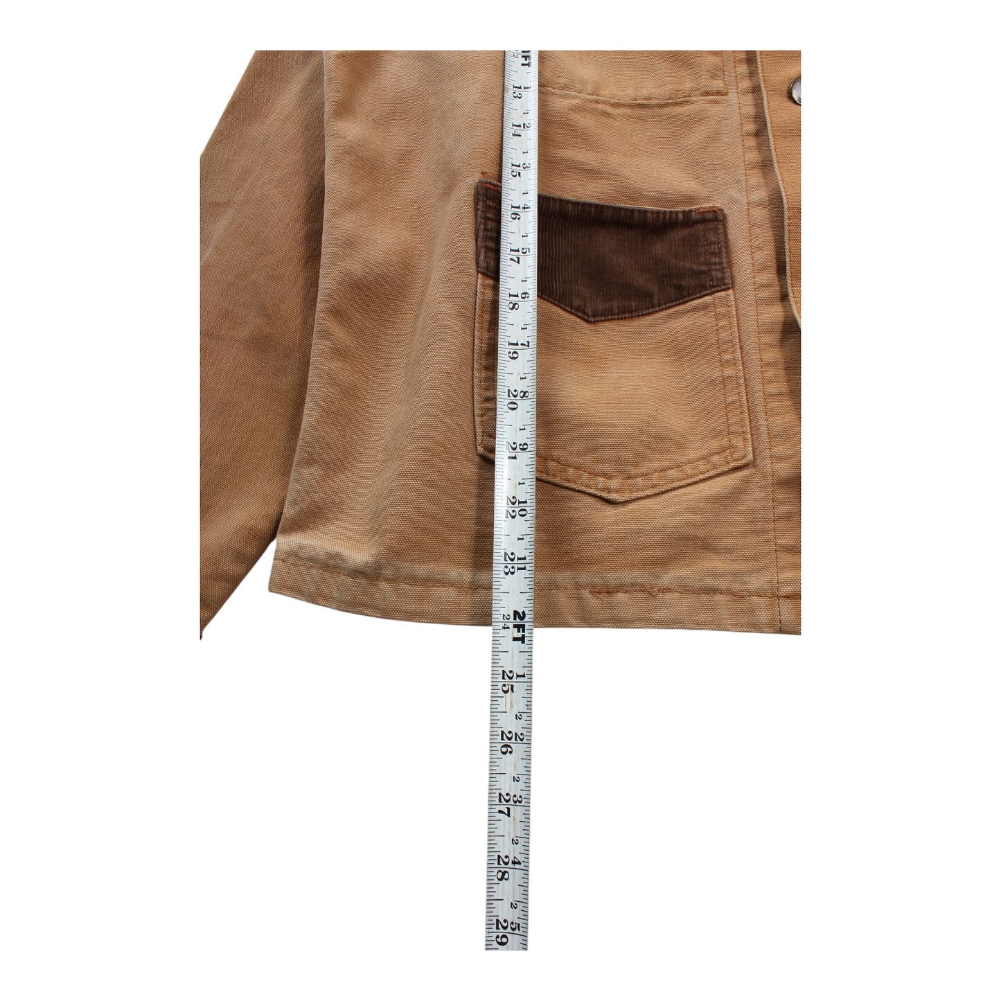 80s Carhartt chore coat western vibe medium