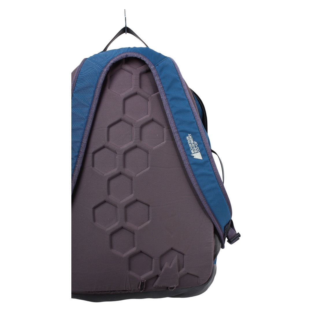 2000s Mec tech backpack