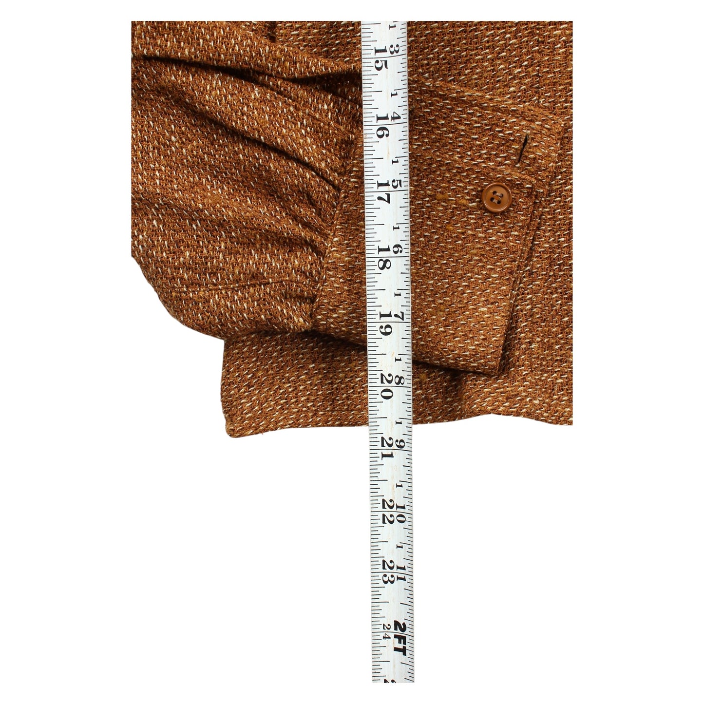 80s Giorgio Armani silk cardigan Small