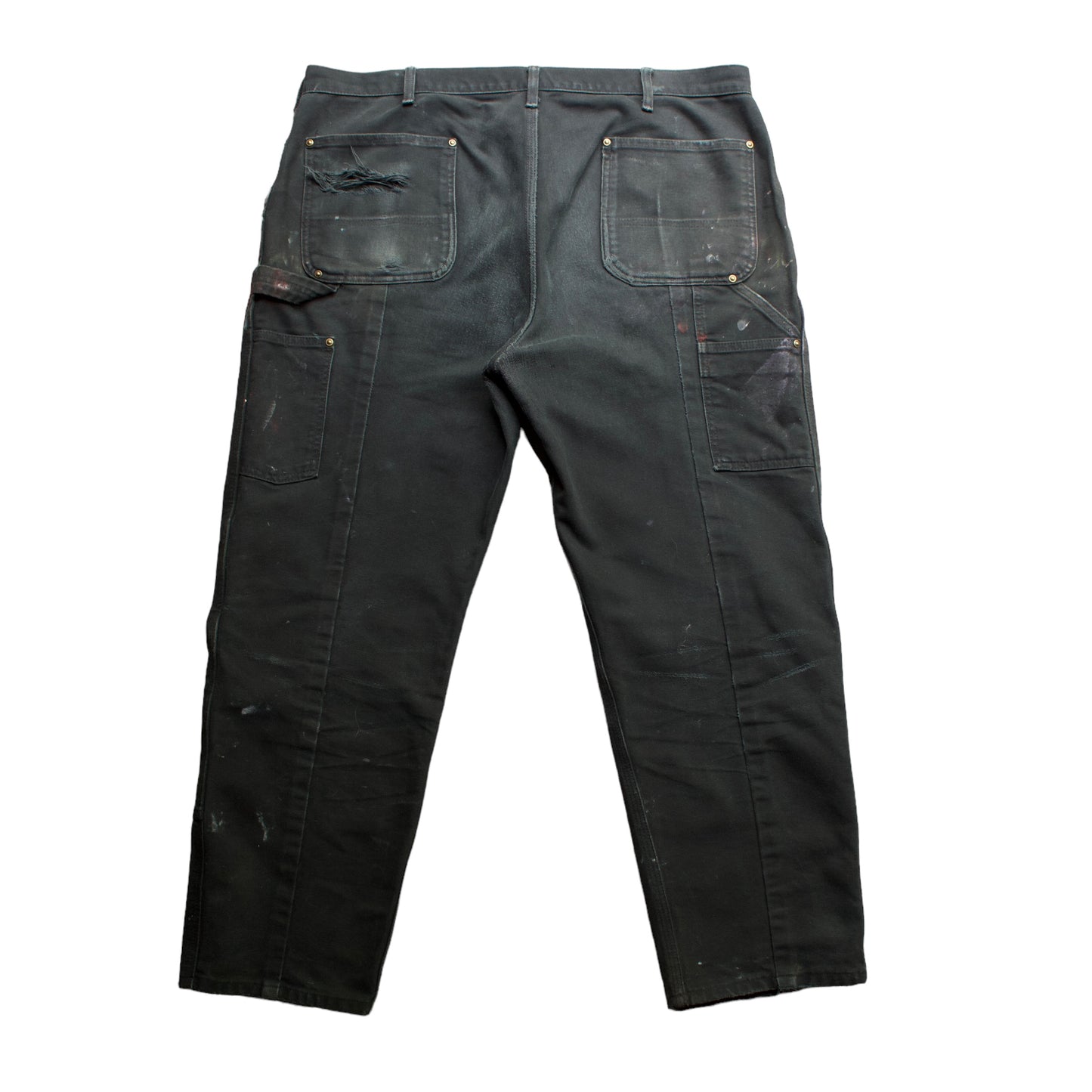 Lqqk studio worn Carhartt double knees. 38/27