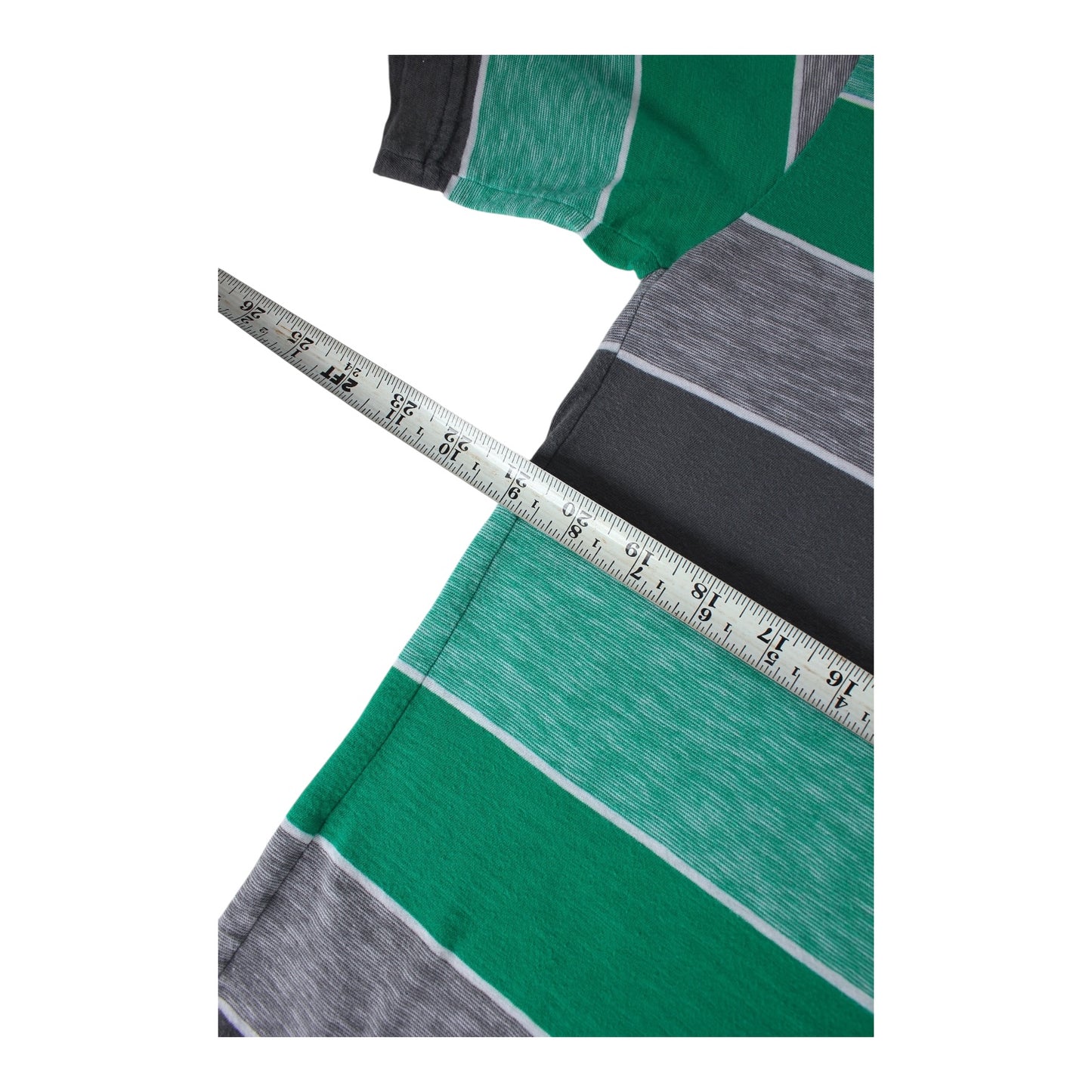 90s Gsp striped tee medium