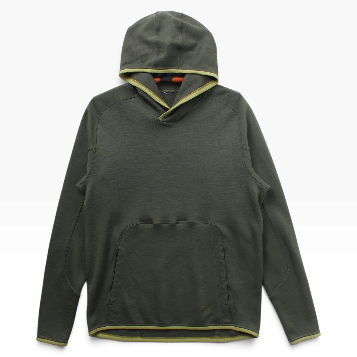2000s Arc’teryx wool hoodie medium