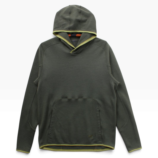 2000s Arc’teryx wool hoodie medium