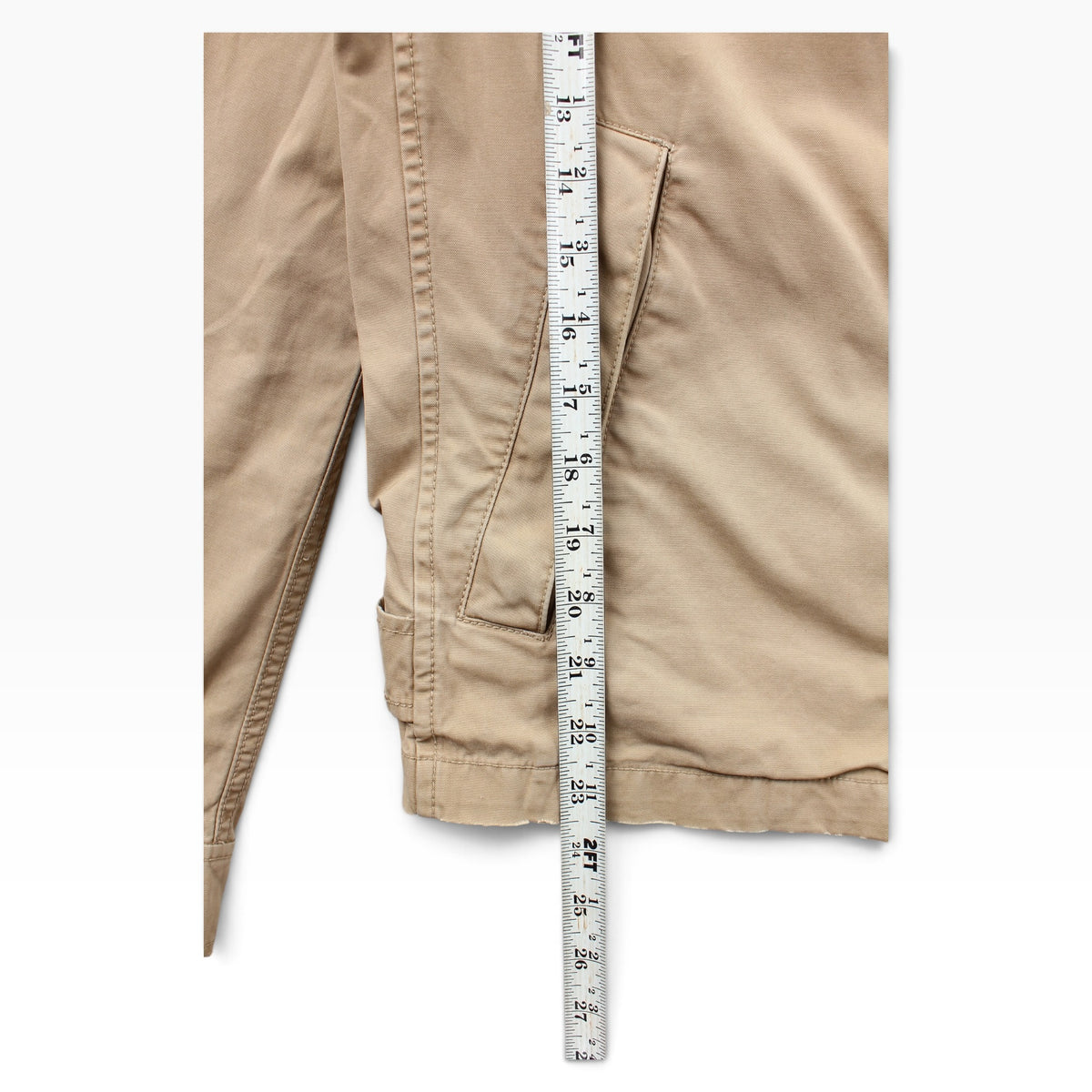 Polo Ralph Lauren moto/work style jacket Small