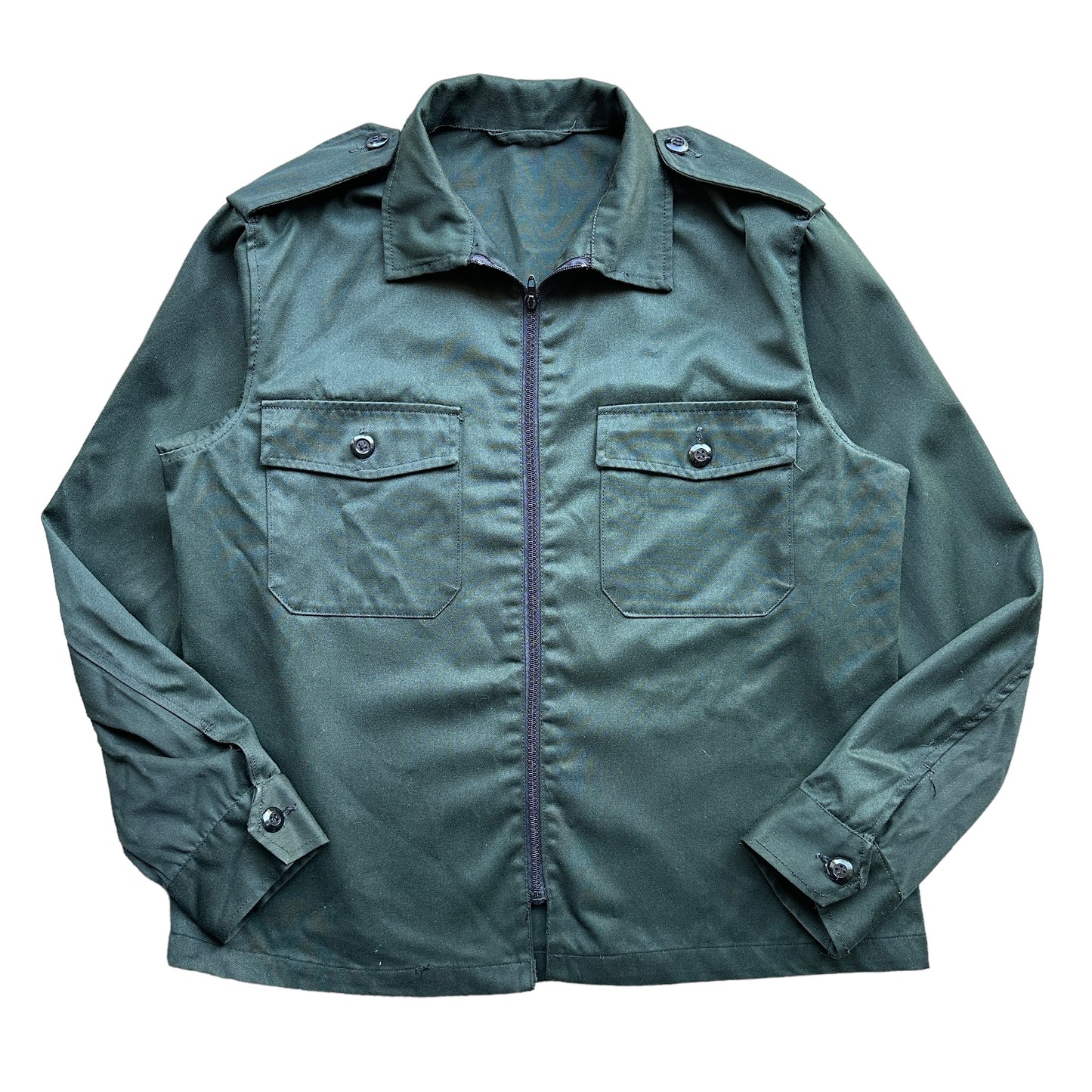 1971 Mechanics work jacket  medium