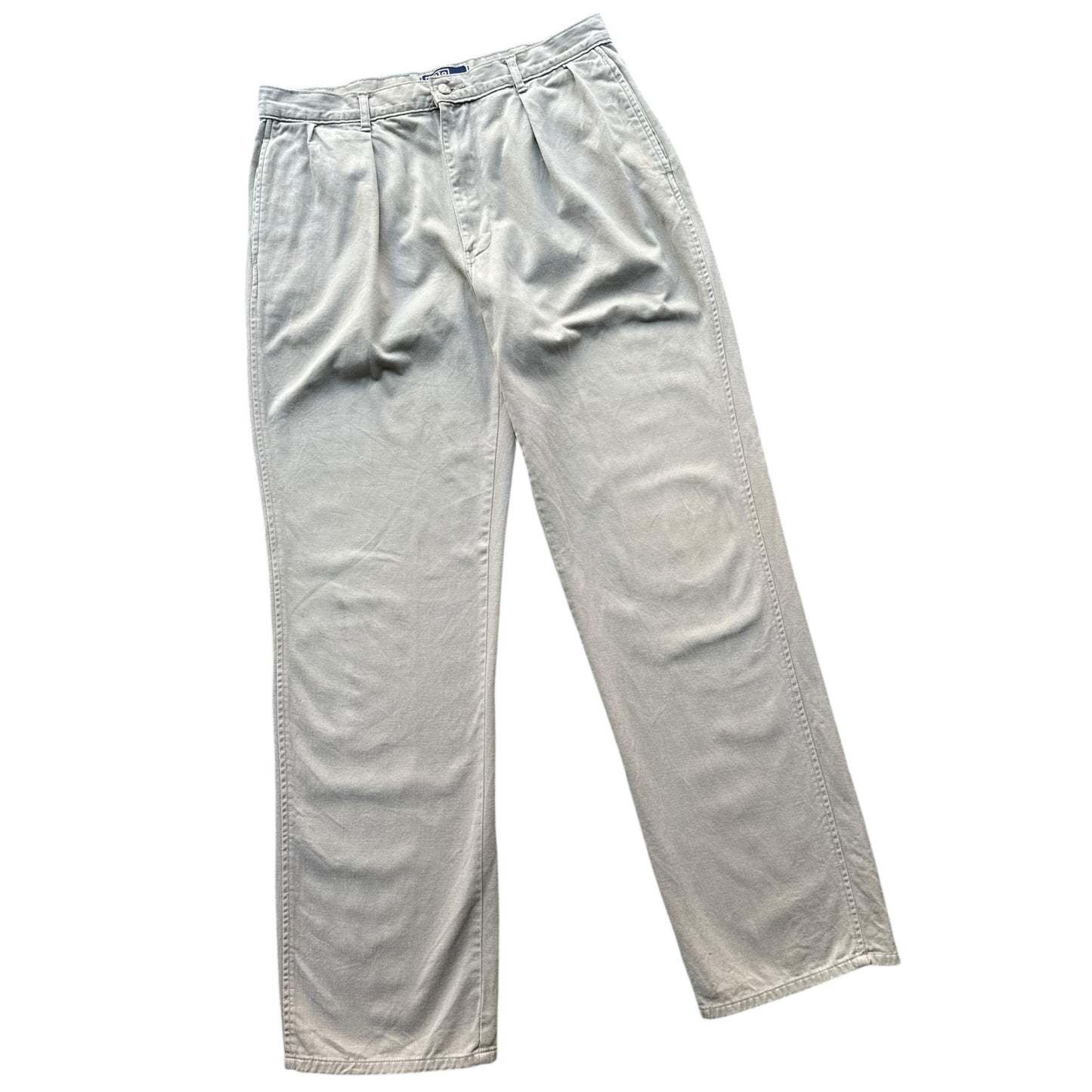 Polo Ralph Lauren brushed cotton khakis 32/32