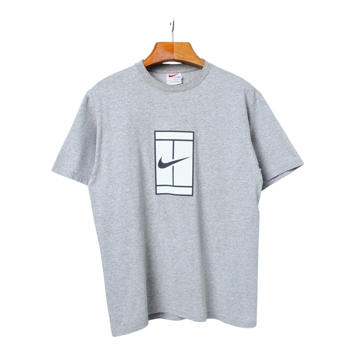 90s Nike tennis tee medium
