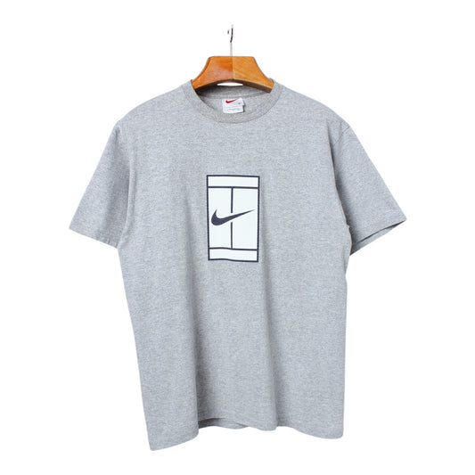 90s Nike tennis tee medium