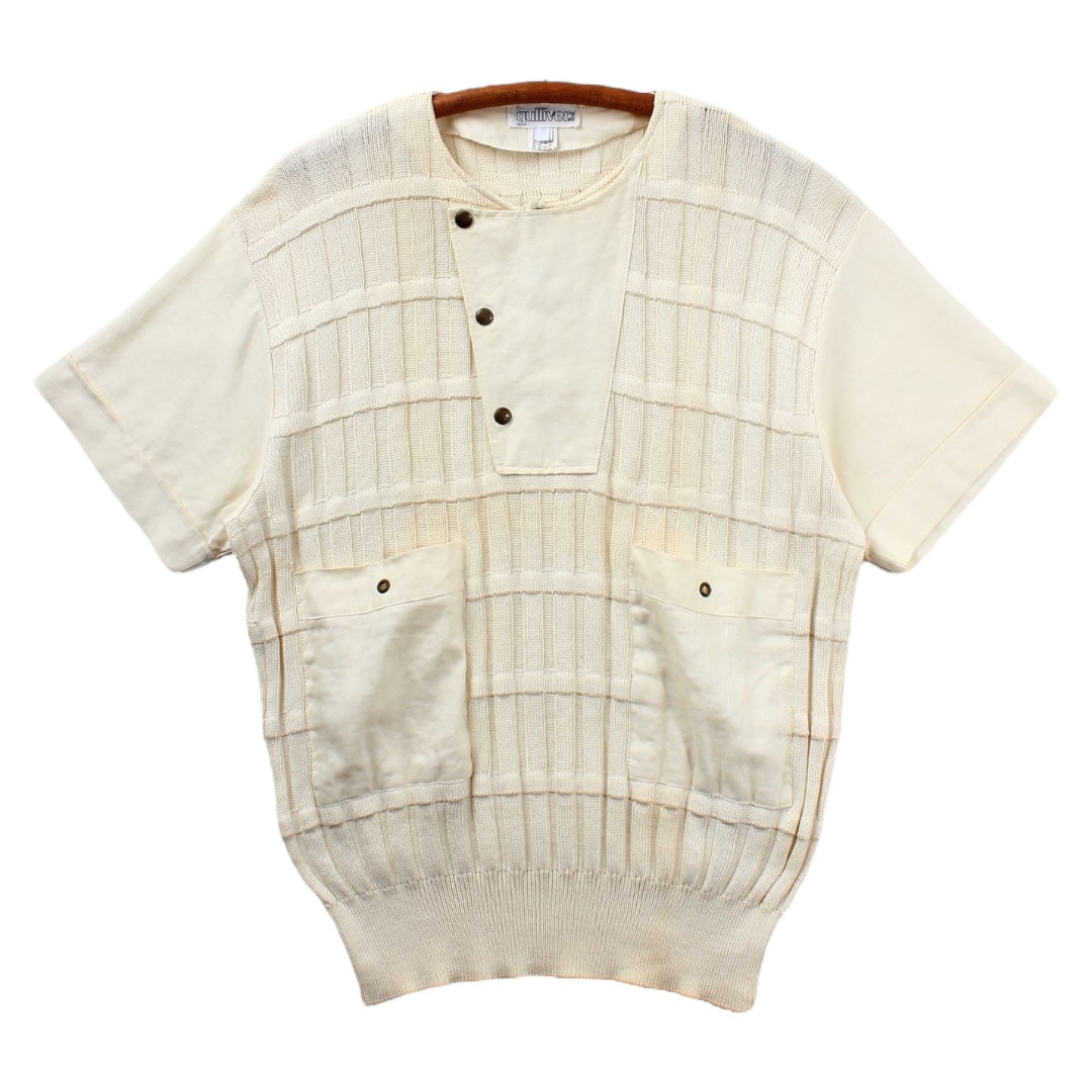 Made in italy🇮🇹 Guliver cotton shirt medium
