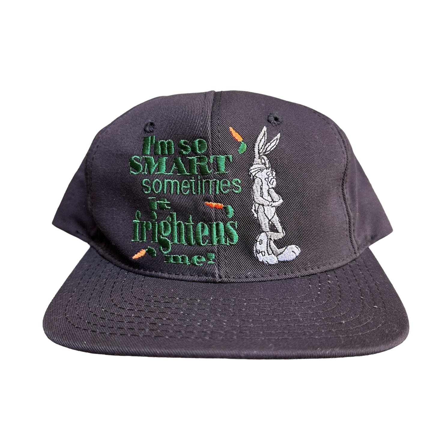 Bug bunny smart snap back Made in usa🇺🇸