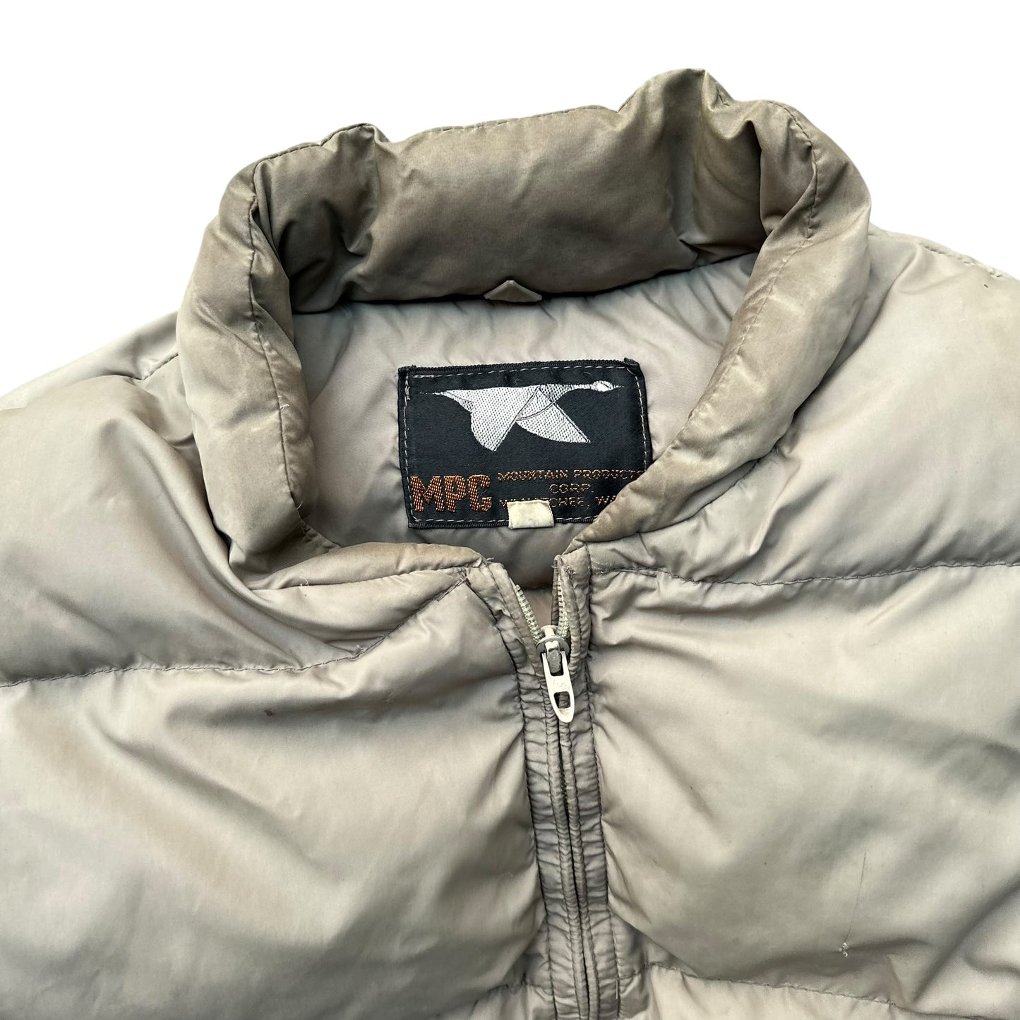 Mountain Products corp down jacket M/L