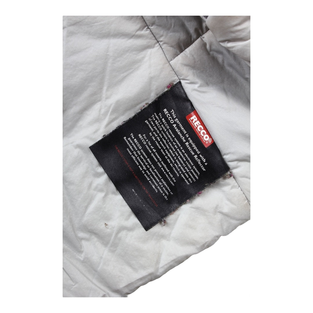 2011 Arc’teryx Helios primaloft ski jacket women’s medium