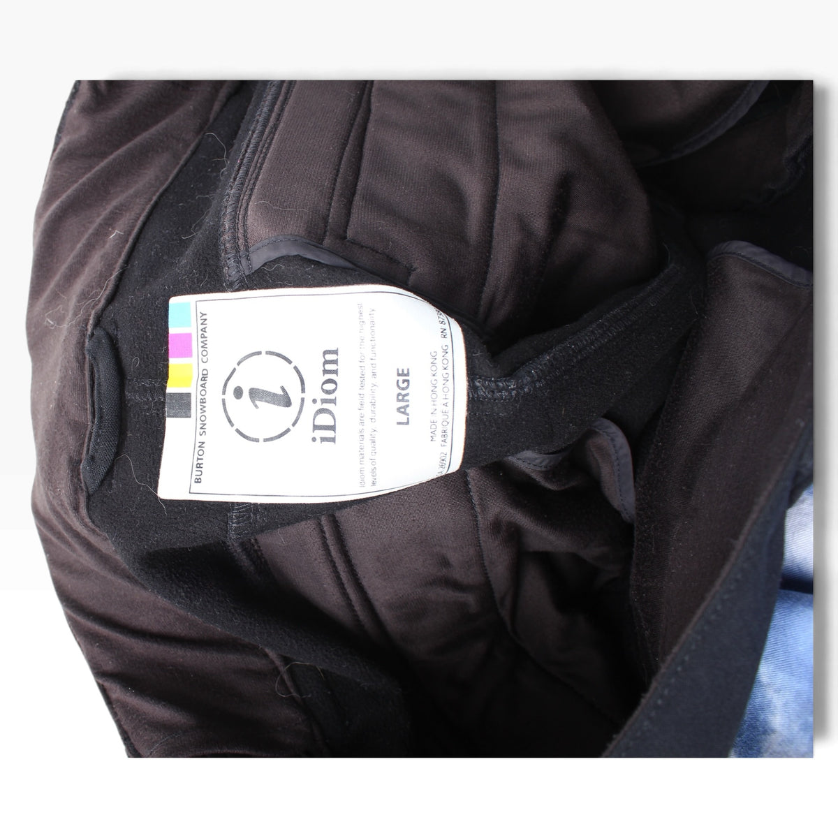 Burton Idiom snowpant large
