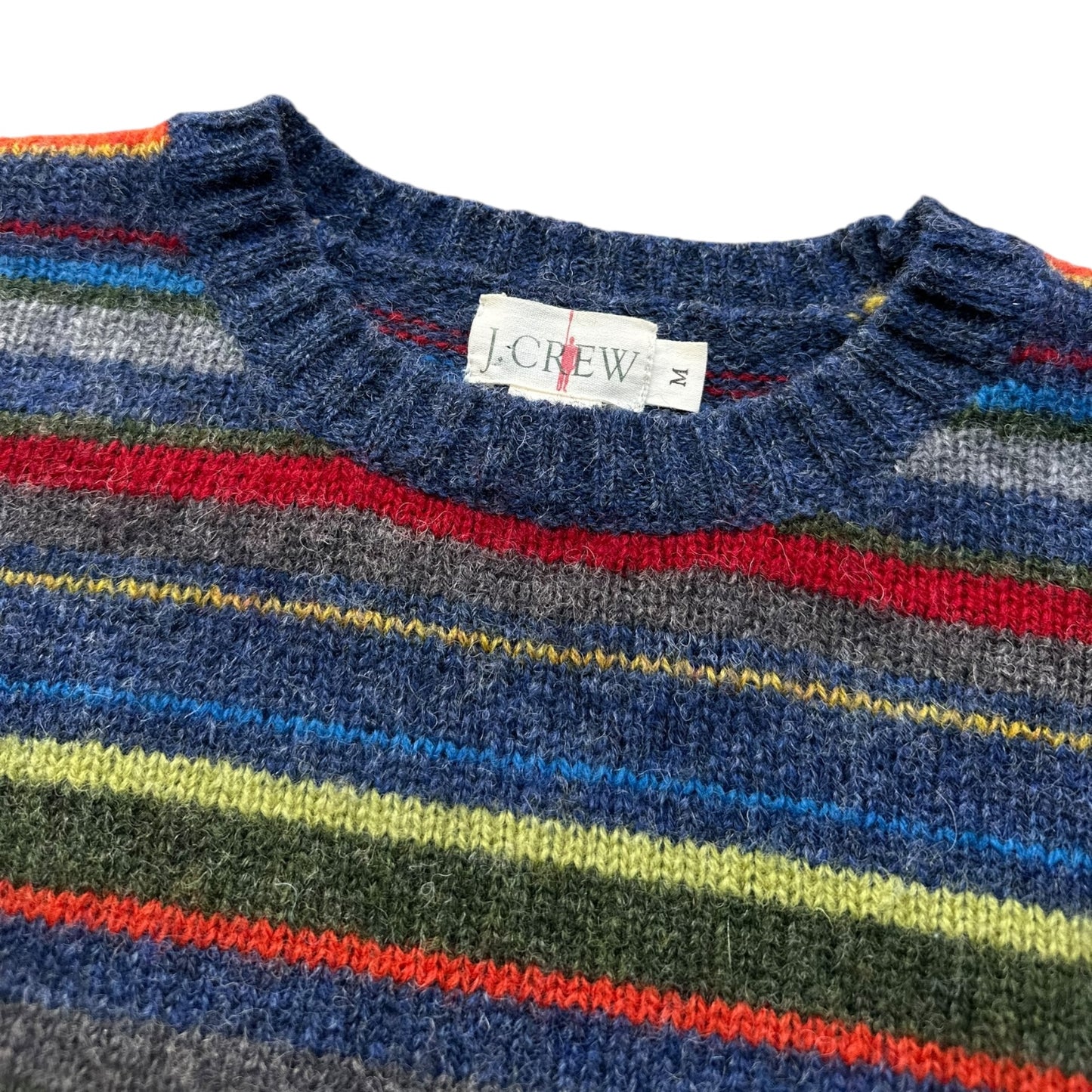 90s J crew wool sweater