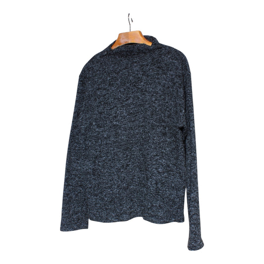 CALUGI E GIANNELLI wool rayon blend sweater large