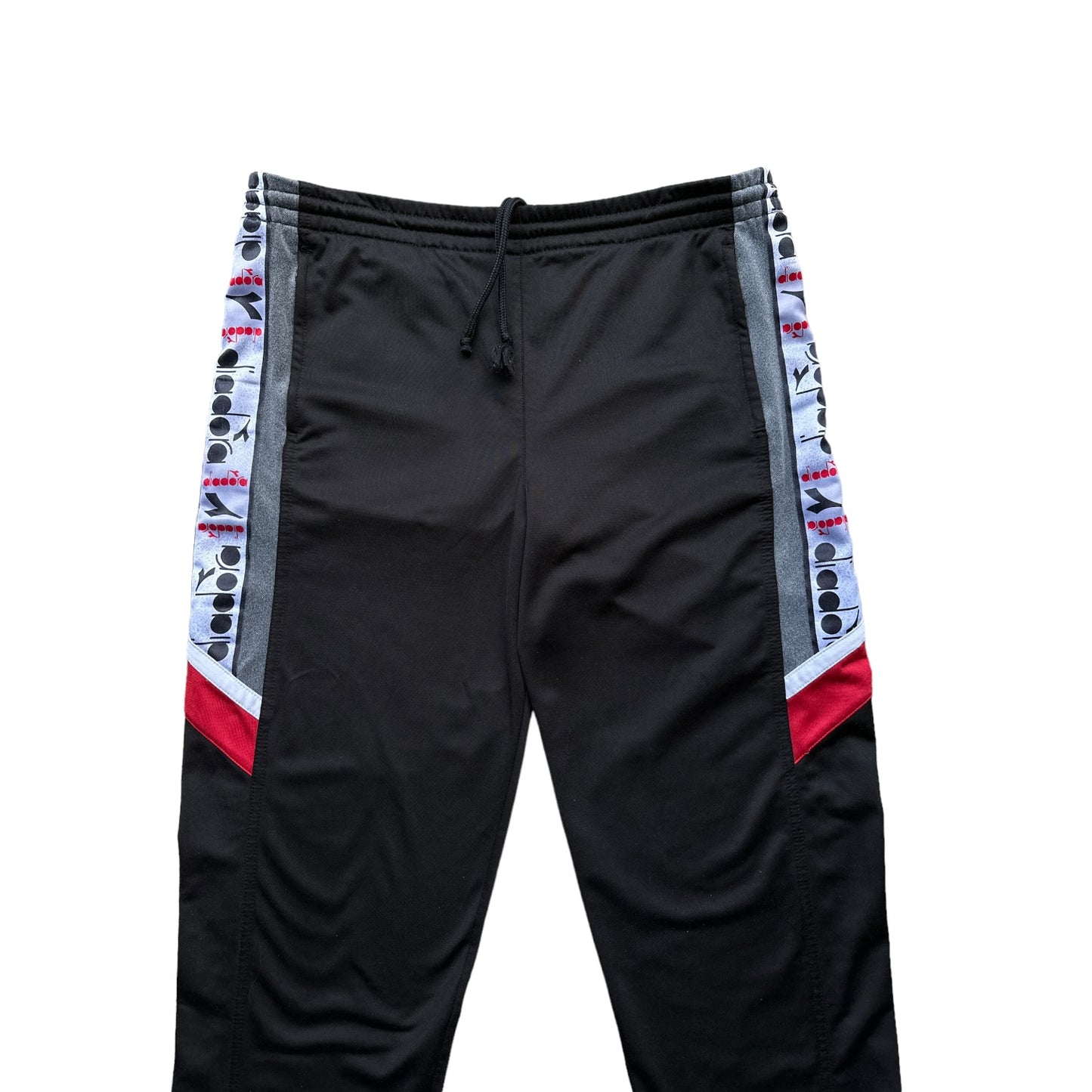 Diadora warm up pants medium