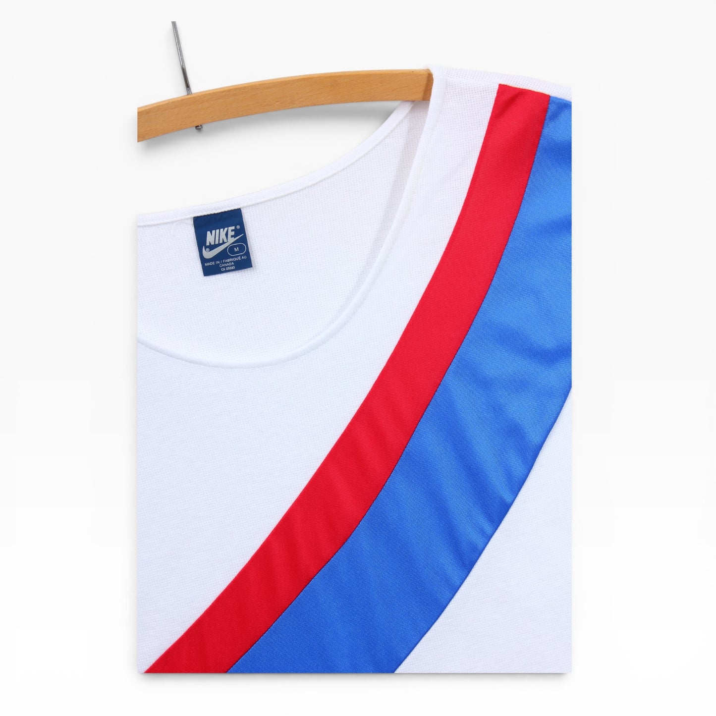 80s Nike running top Small
