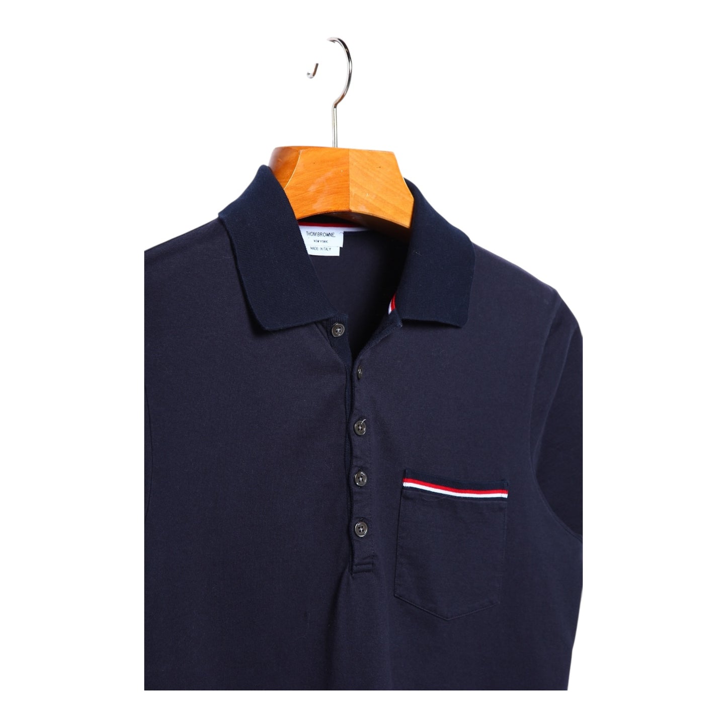 Thom Browne polo Small