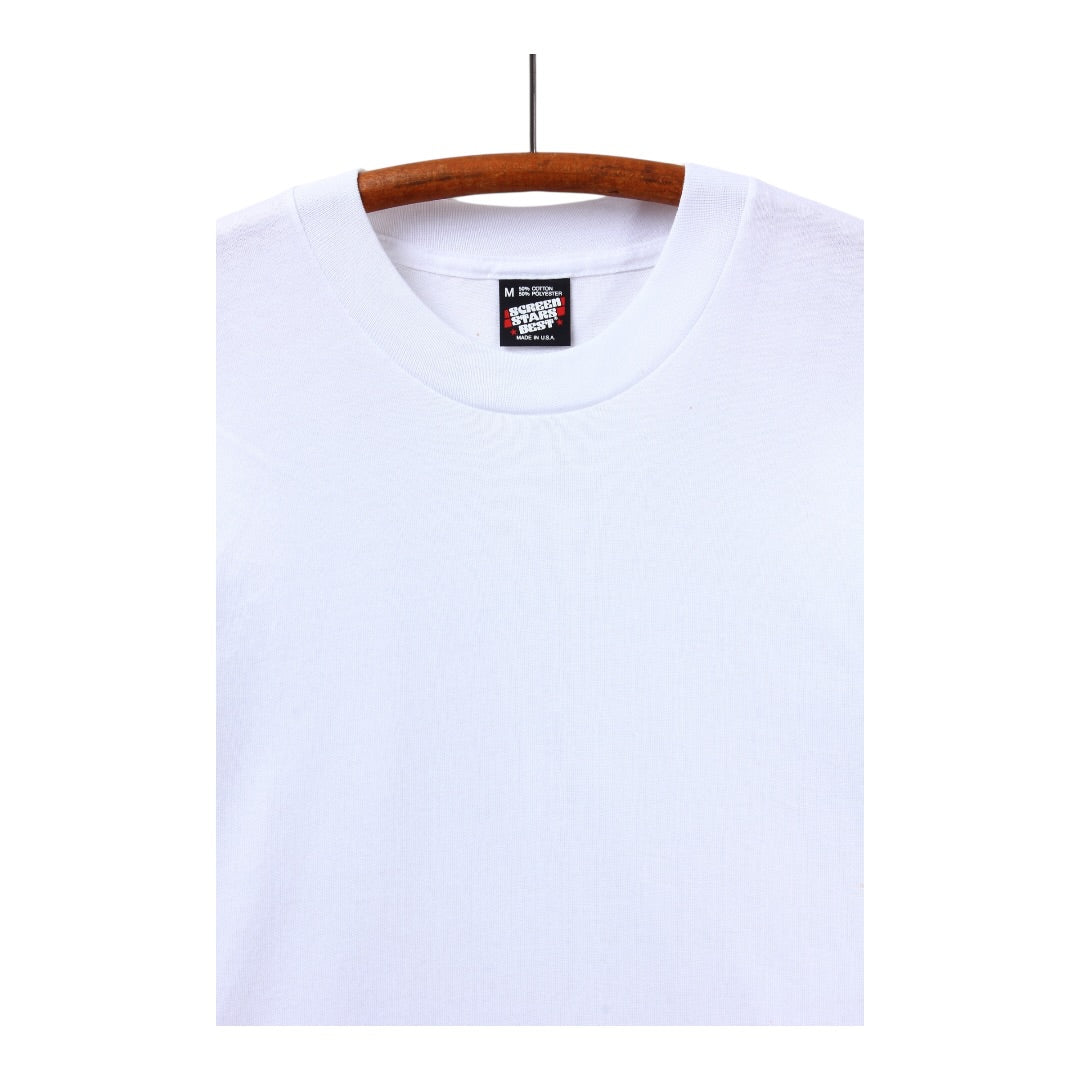 80s Screen stars blank tee XS